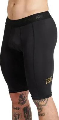 Imagen del producto de Leone1947, pantalones cortos para hombre, color negro, talla S