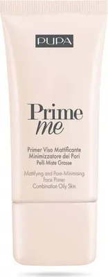 Produktbild von PUPA Milano Mattifying And Pore Minimizing, Universal, 30 ml, Creme, Tube, Mattierend, Glättend, Matte