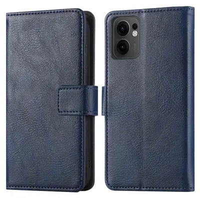 Immagine prodotto di imoshion Custodia a libro Oppo Reno 13 - Blu scuro