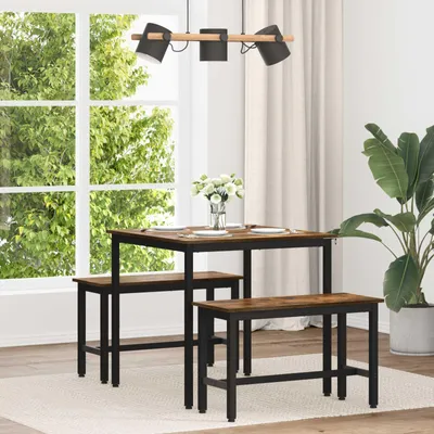 Produktbild von "Winter Sale" Esstische METALL - Küchentisch Esszimmertisch Kaffeetisch Design Neu452779