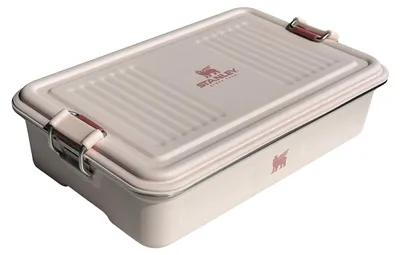 Zdjęcie produktu dla Stanley - Metalowe pudełko na kanapki 2L Rose Quartz
