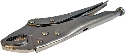 Produktbild von Gripzange gebogen 180 mm