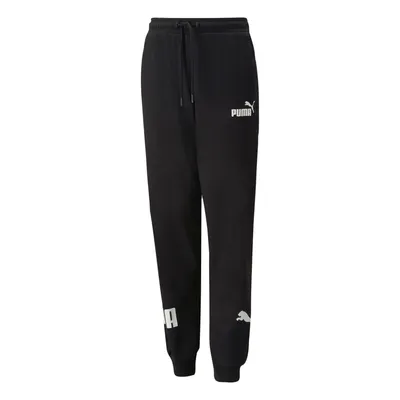 Produktbild von PUMA POWER Jogginghose Jungen 01 - puma black 164