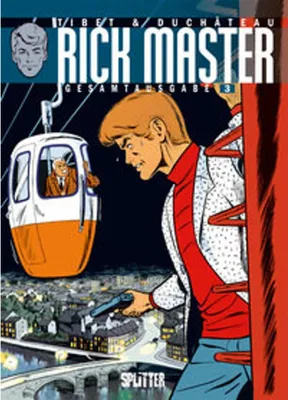 Immagine prodotto di Rick Master Gesamtausgabe 03
