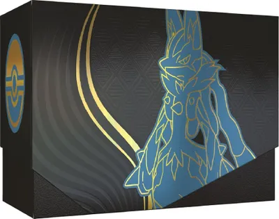 Produktbild von Pokemon TCG ME01 - Mega Evolution (ME01) Guardevoir - Elite Trainer Box EN