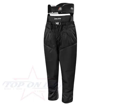 Obrázek produktu pro Bauer Schiedsrichter Hose Mit Int. Girdle - Sr.