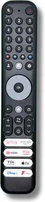 Ersatz Fernbedienung für TCL RC833-GUB1 | RC902N