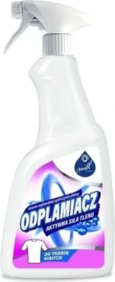 Obrázek produktu pro Płyn do prania tkanin białych Mill 555 ml