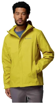 Produktbild von Columbia Watertight™ Ii Jacke Gelb M Mann Gelb M