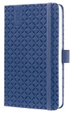 Produktbild von Wochenkalender Jolie 2027 Hardcover ca. A6 Indigo Blue 174 Seiten