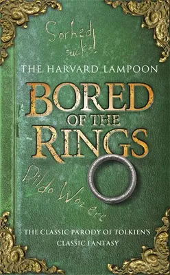 Obrázok produktu pre Bored Of The Rings