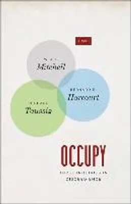 Produktbild von Occupy - Three Inquiries in Disobedience