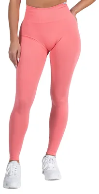 Zdjęcie produktu dla Spodnie legginsy damskie Smilodox Amaze Pro – model o dopasowanym kroju z wysokim stanem