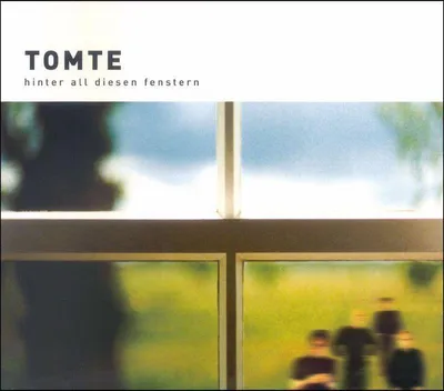 Immagine prodotto di CD: Tomte-Hinter All Diesen Fenstern