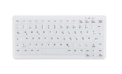 Produktbild von CHERRY ACTIVE KEY MTA AK-C4110 Wireless DE-Layout weiß IP68