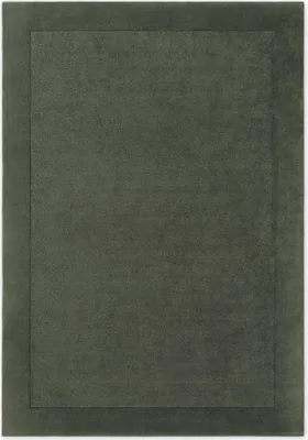Immagine prodotto di Villeroy & Boch 1812 Tappeto in lana Kivi Verde naturale