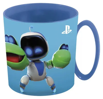 Produktbild von PlayStation Astro Bot Microbecher 390 ml