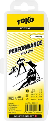 Image de Vosk Toko Triplex Performance 120g