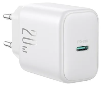 Produktbild von JOYROOM JR-TCF20, Drinnen, AC, Weiß