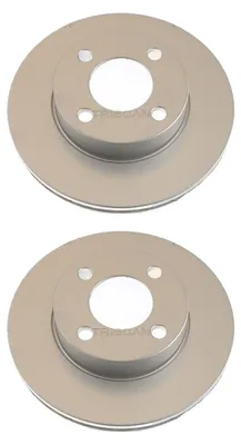 Obrázok produktu pre 2x TRISCAN brzdový kotúč predný 8120 29106c