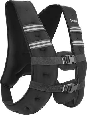 Image de Gilet lesté 5 kg - Entraînement fitness réglable