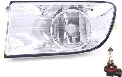 Produktbild von Nebelscheinwerfer kompatibel zu Skoda Octavia 1Z 02/04-12/08 Links mit H8 Leuch. 1Z0941701 1Z0941699 Johns