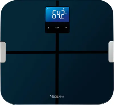 Produktbild von Medisana Körperanalysewaage BS 440 connect