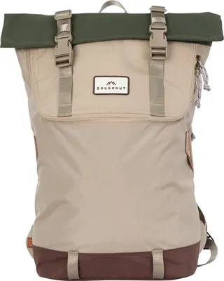 Produktbild von Doughnut Christopher Jungle Backpack - beige