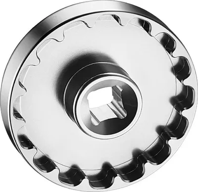 Immagine prodotto di Utensile di montaggio TOKEN adatto ai cuscinetti TOKEN BB38625/38629, argento