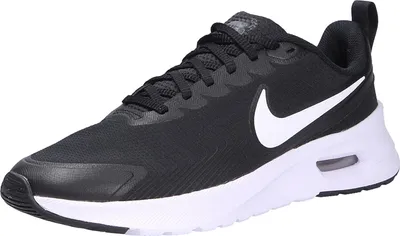 Produktbild von Nike Herren Sneaker AIR MAX NUAXIS schwarz Größe EUR 40,5