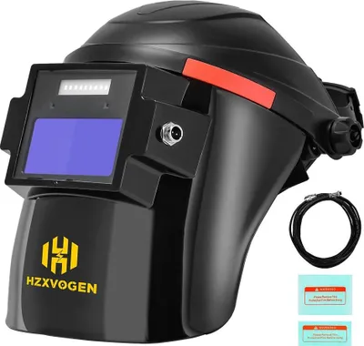 Produktbild von Schweißhelm, automatisch abdunkelnd, verstellbare Passform, HV009