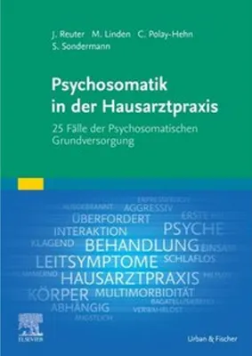 Obrázek produktu pro Psychosomatik in der Hausarztpraxis