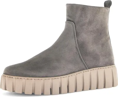 Produktbild von Gabor (0) Plateau Stiefeletten Damen 32303938363634 Beige 41 EU