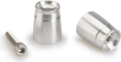 Produktbild von PUIG 21008P Lenkerenden Sport  passend fuer KAWASAKI Z750 Silber