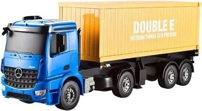 Produktbild von Mercedes-Benz AROCS mit Container