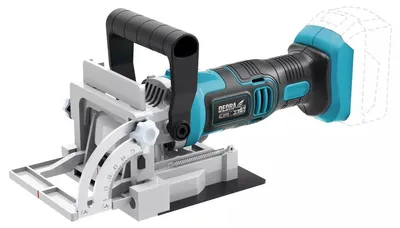 Produktbild von Akku Slipper 18V 0*Ah Sas+All - Ded6916