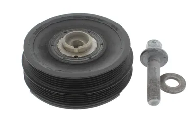 Produktbild von CORTECO Riemenscheibensatz Kurbelwelle 80005020 für LAND ROVER Freelander SUV (L314) 3,08kg