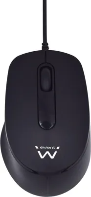 Image de Ewent EW3159 souris Ambidextre USB Type-A Optique 1000 DPI