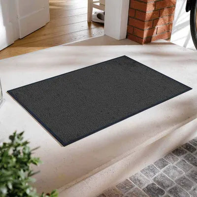 Image de Kleen-Tex Wash+Dry Eco Original Paillasson lavable - Smokey Mount