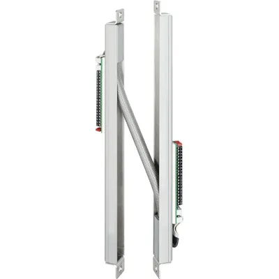 Produktbild von Kabelübergang 20-polig, steckbar 10314-34-10, 330 mm, beidseitige Wanne