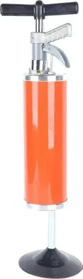 Obrázok produktu pre Čistič potrubia, vysokotlakový, na stlačený vzduch, oranžový