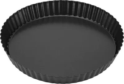 Obrázok produktu pre 9-palcová forma na pizzu s nepriľnavým povrchom, odnímateľným dnom, forma na koláče