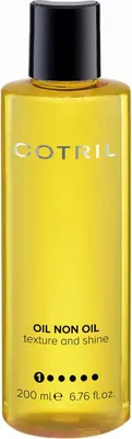 Immagine prodotto di Cotril Styling Oil Non Oil Texture And Shine 200ml - lozione idratante
