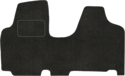 Image de Tapis de sol avant pour Citroen JUMPY II - Conforme à la législation