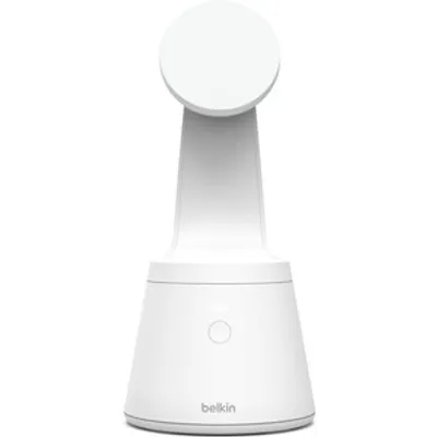 Produktbild von Belkin MMA001BTWH, Handy/Smartphone, Aktive Halterung, Tisch/Bank, Drinnen, Weiß