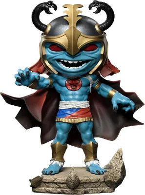 Produktbild von Iron Studios Thundercats Mumm-ra Minico Figur Mehrfarbig  Mehrfarbig One Size