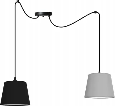 Immagine prodotto di Lampada a sospensione Lampadario SPIDER Loft E27 LED
