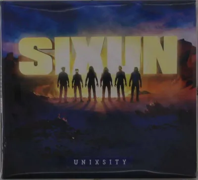 Produktbild von Sixun: Unixsity - - (CD / U)