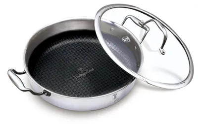 Produktbild von Berlinger Haus BH-8515 Tiefer Topf 28 cm Edelstahl