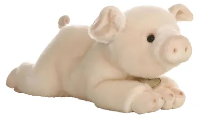 Produktbild von Aurora MiYoni Schwein Rosa 28 cm